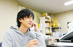 大阪市中央区・裕和薬品株式会社