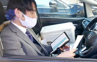 大阪市中央区・裕和薬品株式会社